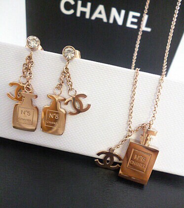 Collana Chanel Modello 500